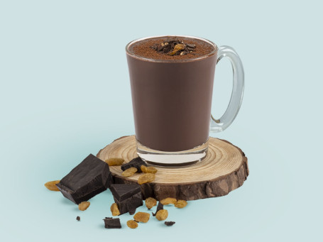 Rum Al Cioccolato Caldo