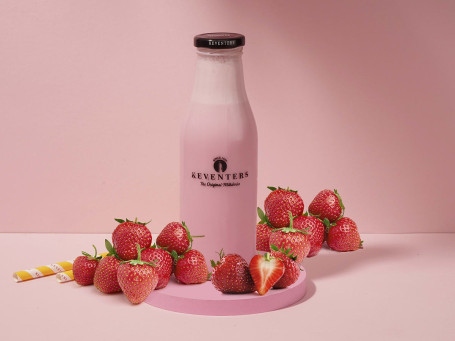 Milkshake Speciale Alla Fragola Keventers