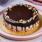 Torta Al Cioccolato E Nocciole (Mezzo Kg) (Senza Uova)