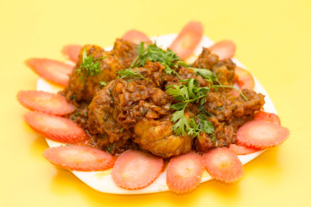 Chicken Dry Fry (6 Pcs)