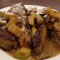 Apple Raisin French Toast