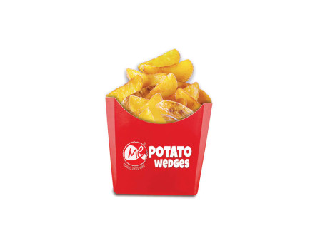 Spicchi Di Patate 100 Gms