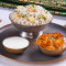 Sabudana Khichdi Con Makhmali Paneer Mini Thali