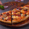 Chicken Maximus Peri Peri Cheese Semizza [Half Pizza]