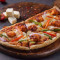 Double Paneer Chipotle Semizza [Half Pizza]