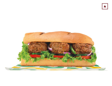 Pollo Kofta Sub 15 Cm, ​​6 Pollici