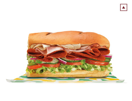 Subway Club Sub 15 Cm, 6 Pollici