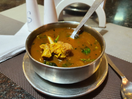 Chettina Mutton Soup