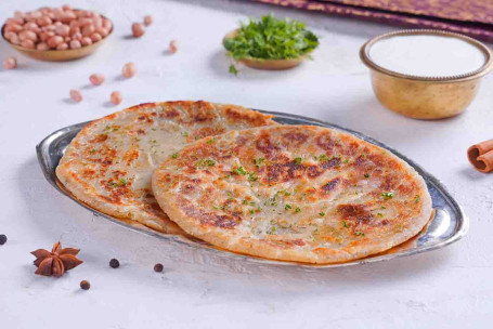 Singhadha Aloo Paratha (2 Pezzi) Farina Di Cagliata