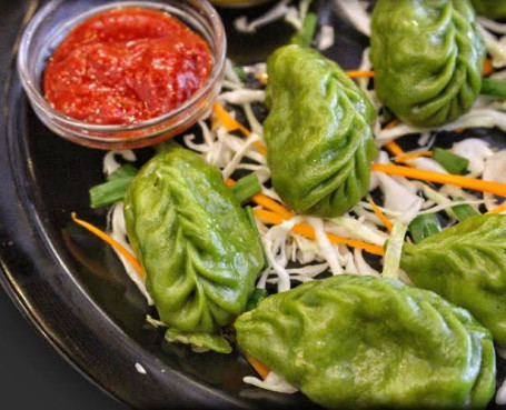 Mixed Veg Momos (5 Pcs)