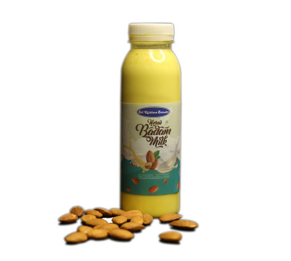 Badam Milk 300 Ml