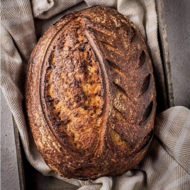 Country Sourdough (Vegan)