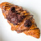 Walnut Praline Brownie Croissant