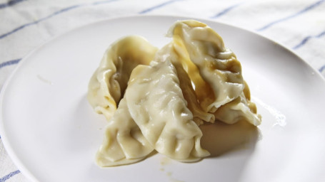 2. Homemade Pot Stickers