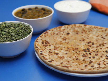 Methi Wala Paratha