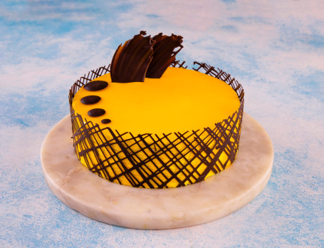 Torta Esplosiva Al Mango