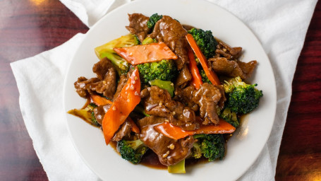 33. Beef Broccoli