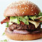 Hamburger Black Angus