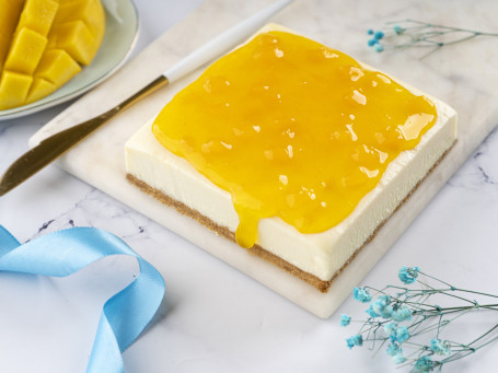 Cheesecake Al Mango [500Gm]