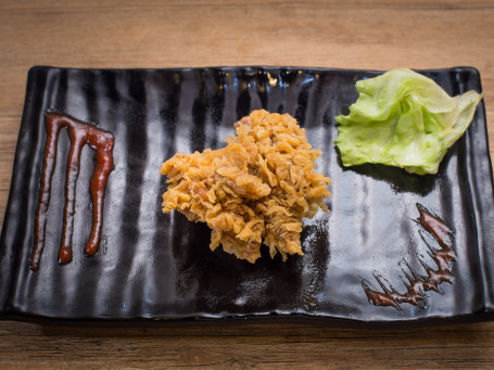 Crunchy Chicken Pakora