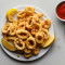 Calamari Fritti Dorati Stile Fritti