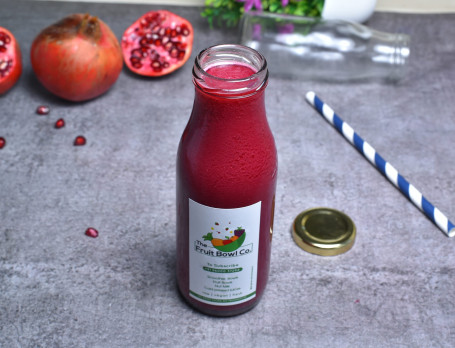 Cold Pressed Pomegranate