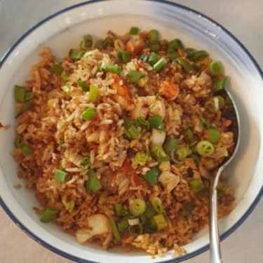 Veg Chongqing Fried Rice