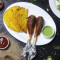 Mutton Nalli Nihari Kabab (2 Pcs)