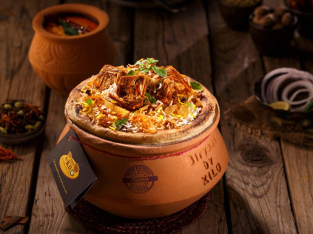 Kathal Dum Biryani [1/2 Kg] Serve 1-2