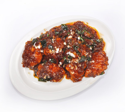 Fish Butter Chilli Fry (6 Pcs)