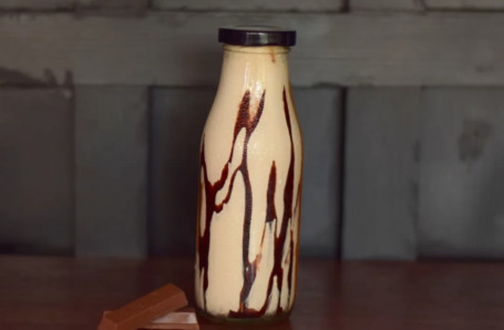 Butterscotch Crunch Milkshake