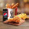 Combinazione Solista Di Chick'n Strips