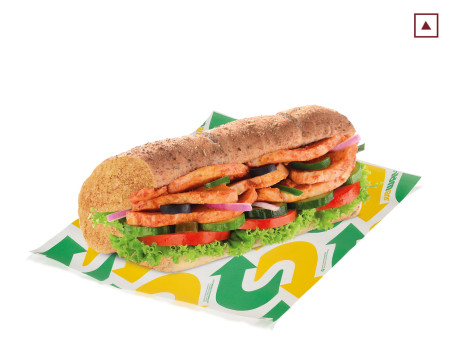 Peri Peri Pollo Sub 15 Cm, ​​6 Pollici