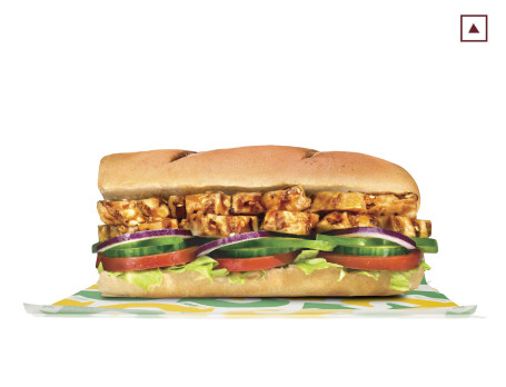 Pollo Teriyaki Sub 15 Cm, ​​6 Pollici