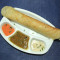 Plain Dosa (2 Pcs)