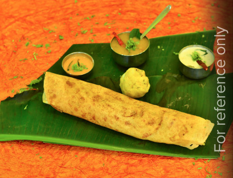 Masala Dosa (2 Pcs)