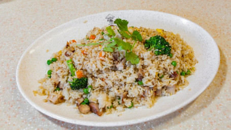 F-1 Chicken Fried Rice