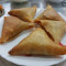 Pollo Samosa [4 Pezzi]