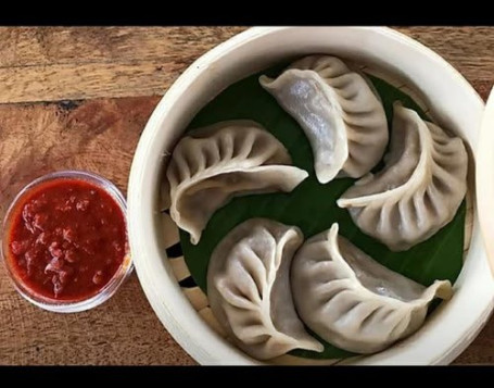 Paneer Momos [5 Pieces]