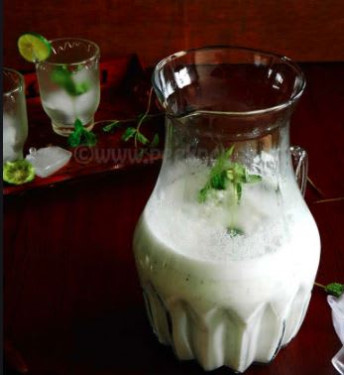 Tender Coconut Lassi