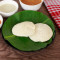 Ghee Sambar Idli (2 Pcs)