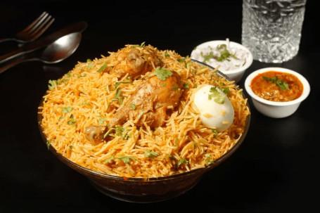 Chicken Briyani 1000Ml Box