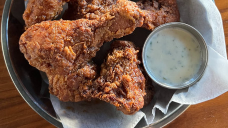 Violet’s Fried Chicken (3-Pieces)