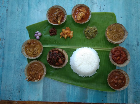 Pattukottai Nattukozhi Meals