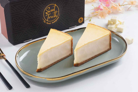 New York Cheesecake (Scatola Da 2)