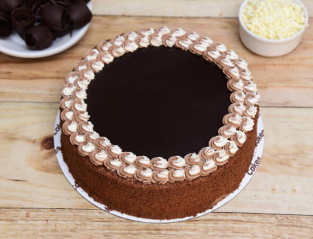 Torta Al Cioccolato (2 Libbre)