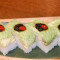 Avocado Pressed Sushi