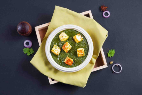 Palak Paneer Ciotola (Mezzo Kg)