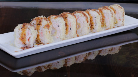 Deluxe Crunchy Roll (No Paper)