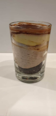 Nutella Mousse Custard Jar